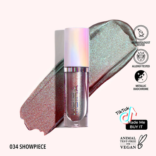 Diamond Daze Liquid Shadow (034, Showpiece) 3PCS BUNDLE