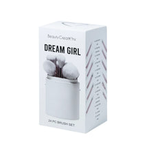 Load image into Gallery viewer, #BS-DG 24pc Brush Set - Dream Girl
