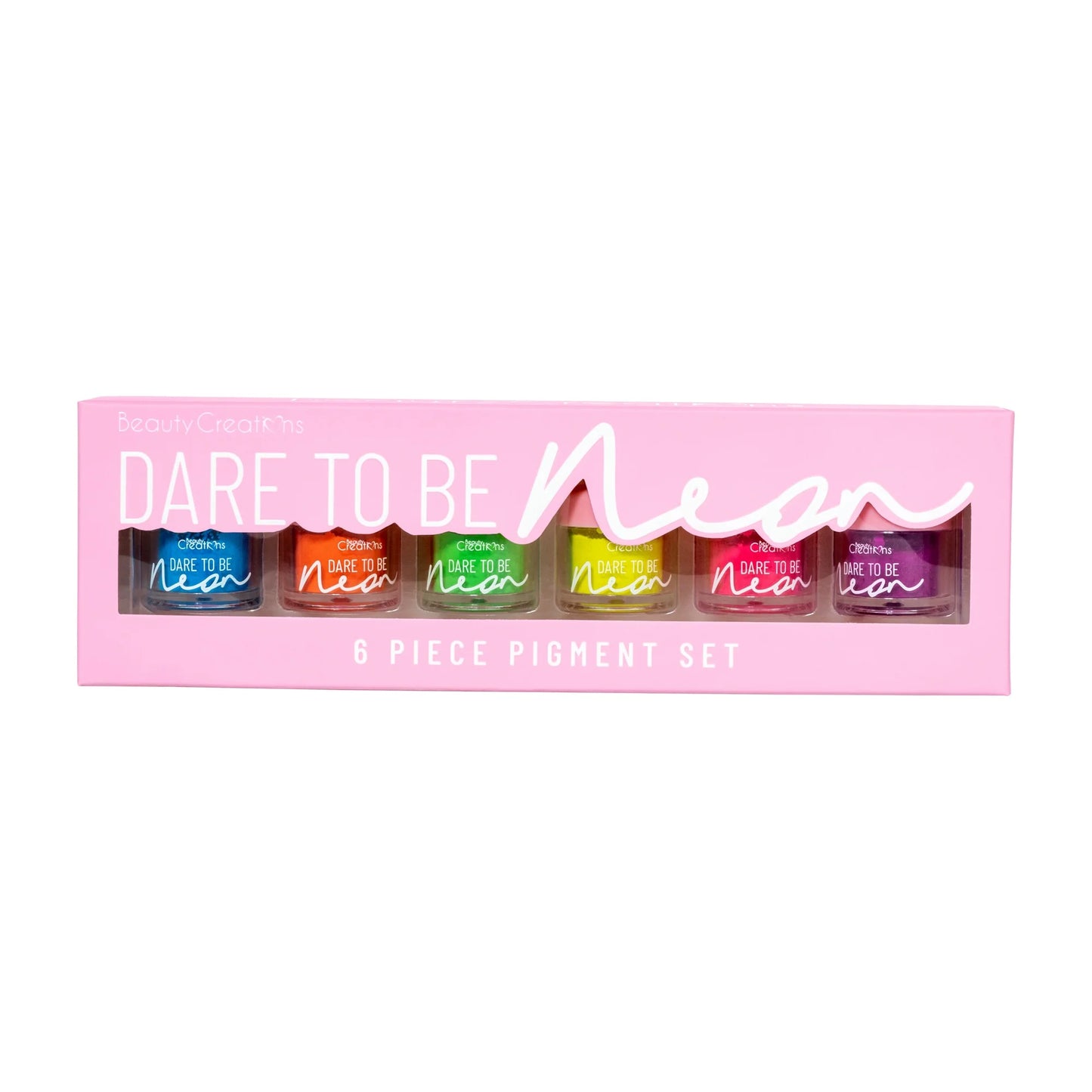 NP1 BC Dare To Be Neon  Pigments Set
