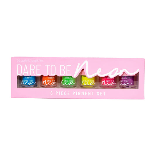 NP1 BC Dare To Be Neon  Pigments Set