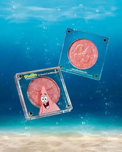 SBSP-SS2 Beauty Creations X SpongeBob SquarePants "Starry-Eyed" Single Shadow (1PCS)