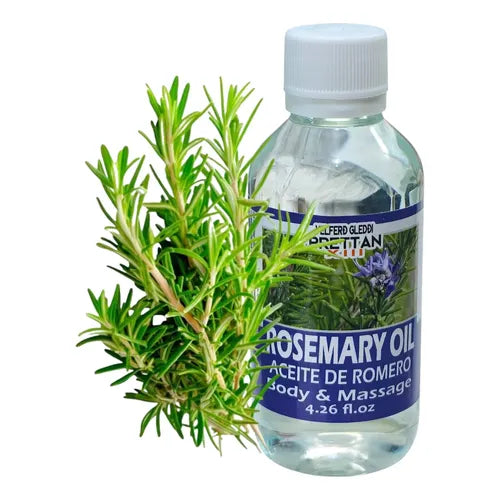 prettan Aceite De Romero Body & Massage 4.25OZ