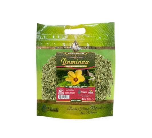 Damiana Te Herbal 4oz.