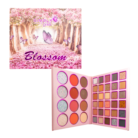 S052 Simply Bella BLOSSOM Eyeshadow Palette
