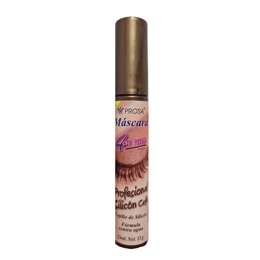 Profesional Silicon Cafe - Prosa Waterproof Mascara