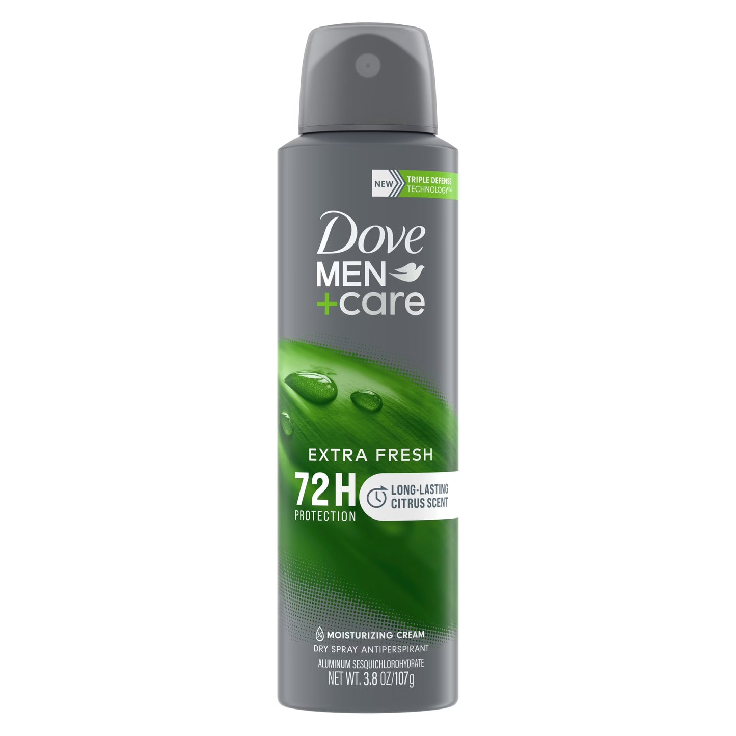 Dove Spray Deodorant Men+Care Extra Fresh 150ml