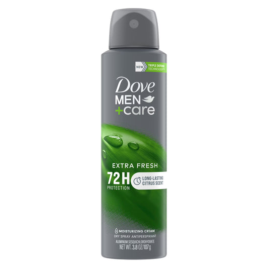 Dove Spray Deodorant Men+Care Extra Fresh 150ml