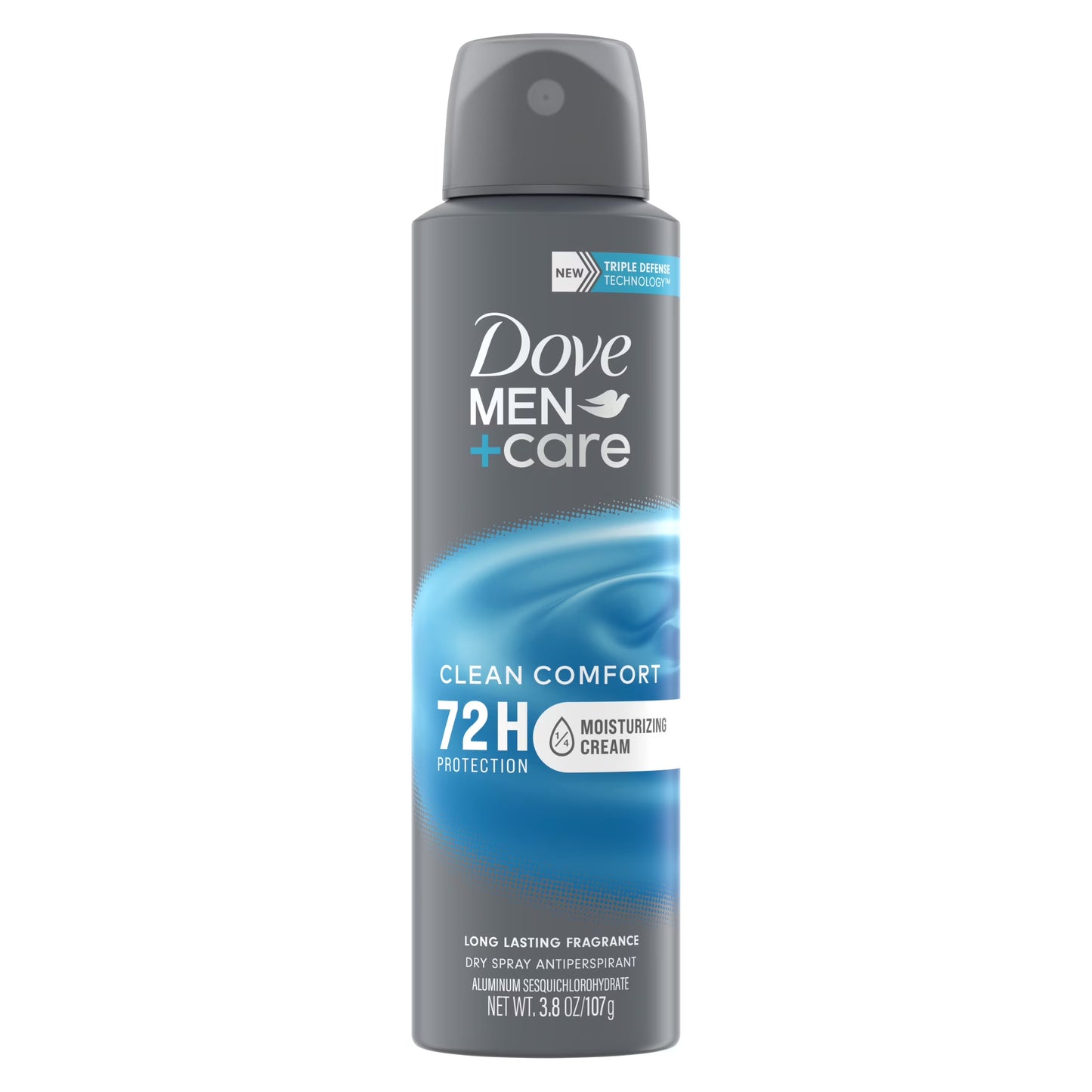 Dove Spray Deodorant Men+Care Clean Comfort 150ml