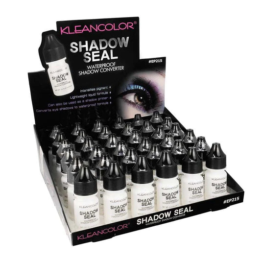 EP215 Kleancolor Shadow Seal Display