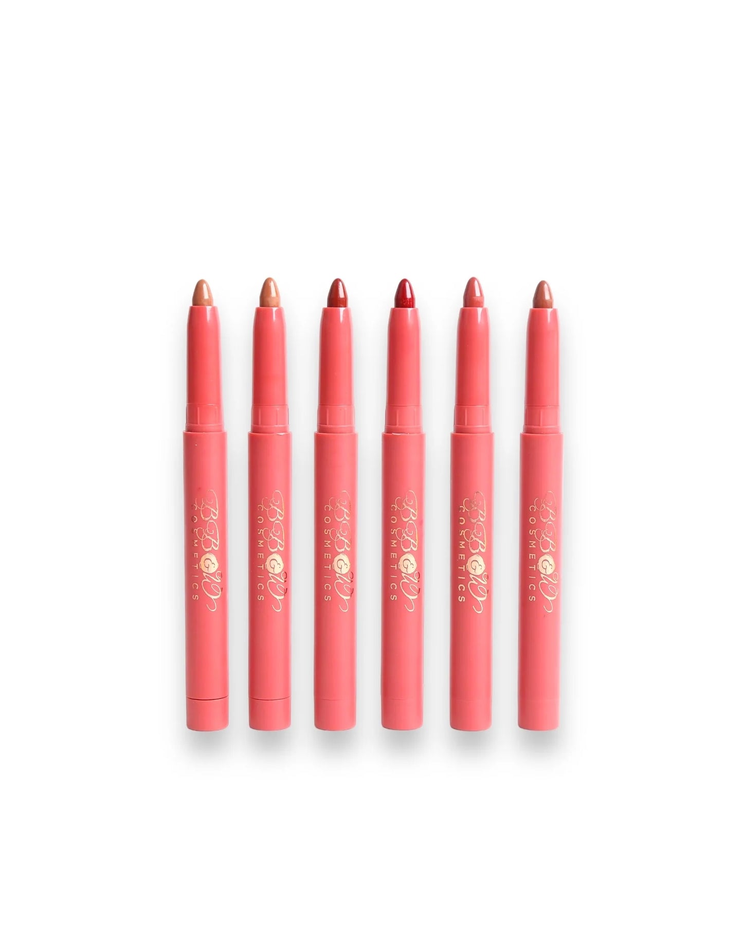 BB&WSLP-2 Swish Matte Crayon Lipstick Vol. 2
