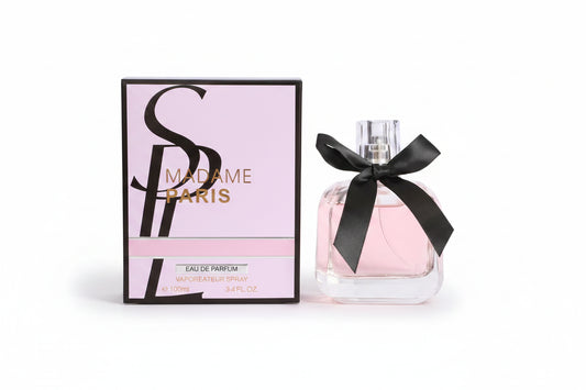 Perfume De Mujer "Madame Paris " 100ML/3.4OZ