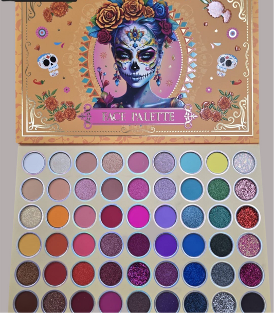 CATRINA 54 COLOR PALETTE