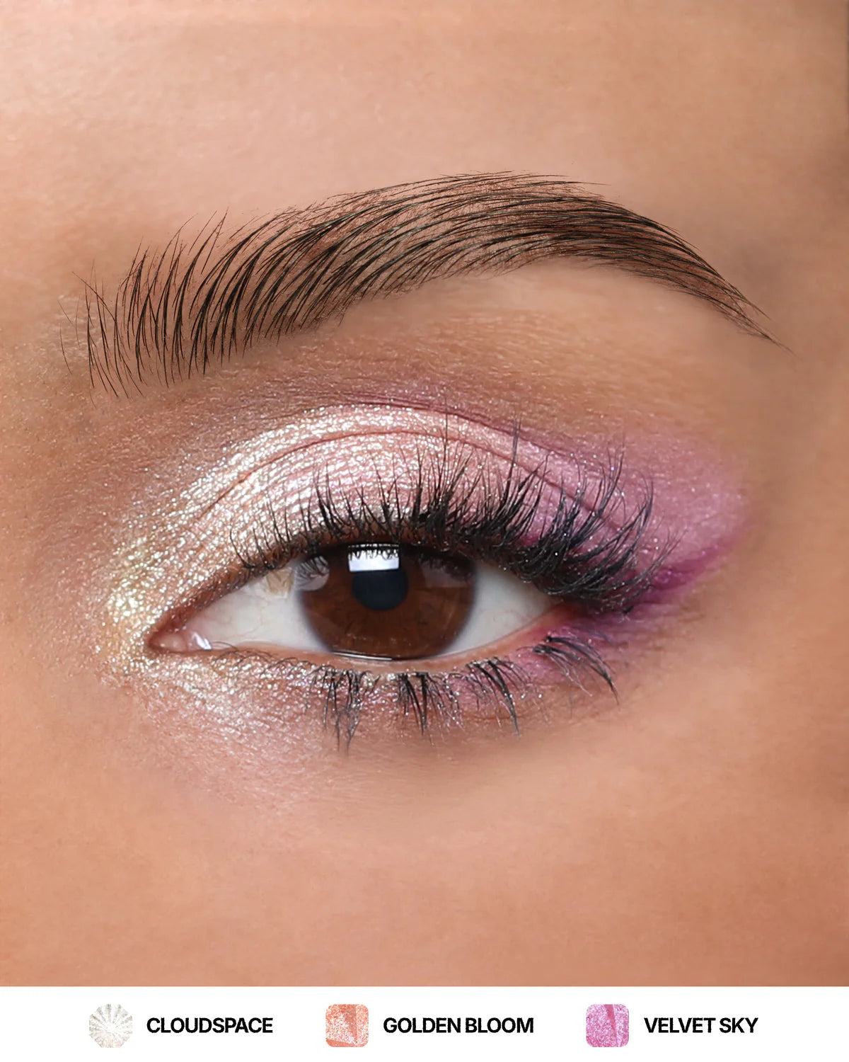 MOIRA EGP002 Moira Lumina Vault Eyeshadow Palette (1PCS)