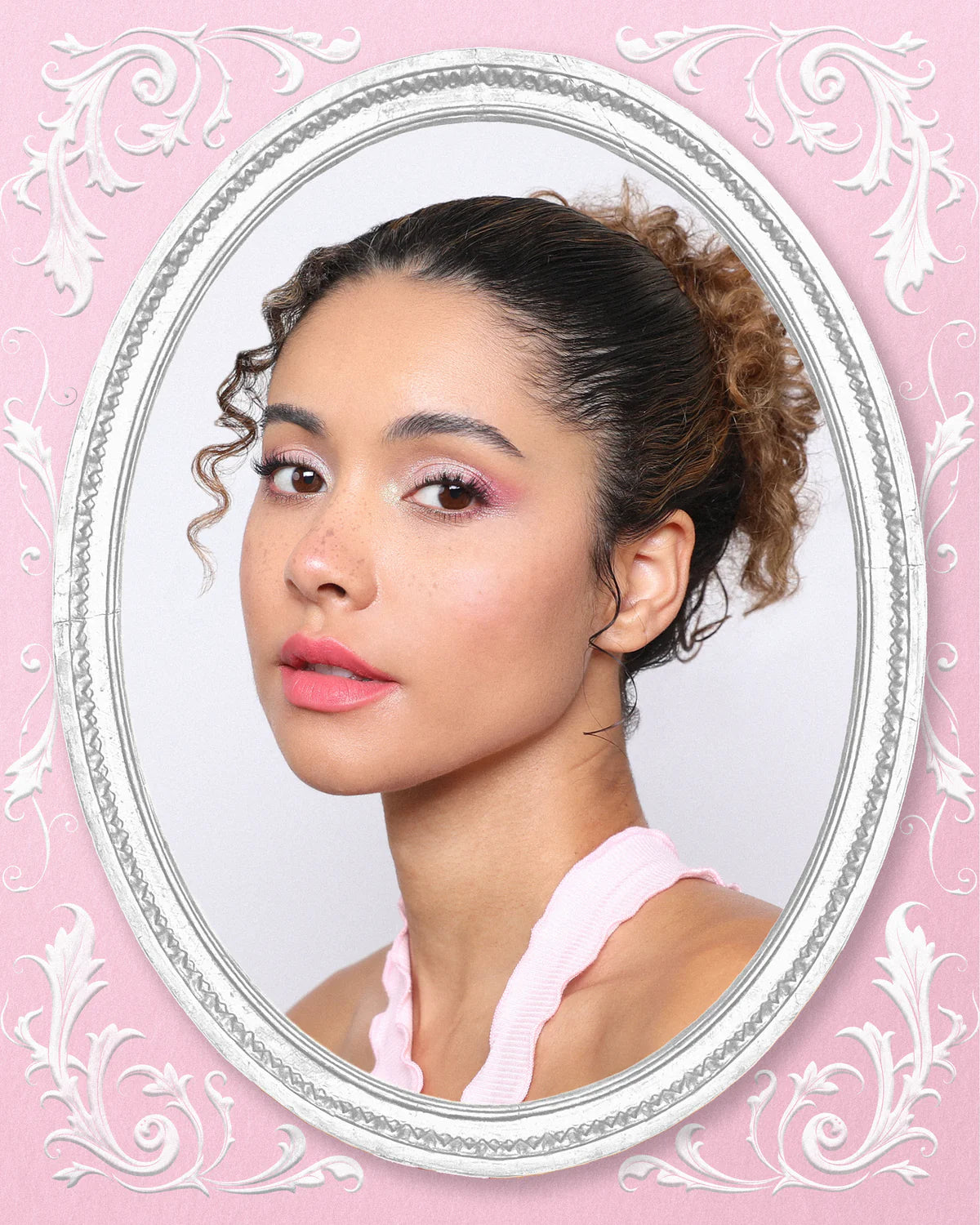 MOIRA EGP002 Moira Lumina Vault Eyeshadow Palette (1PCS)