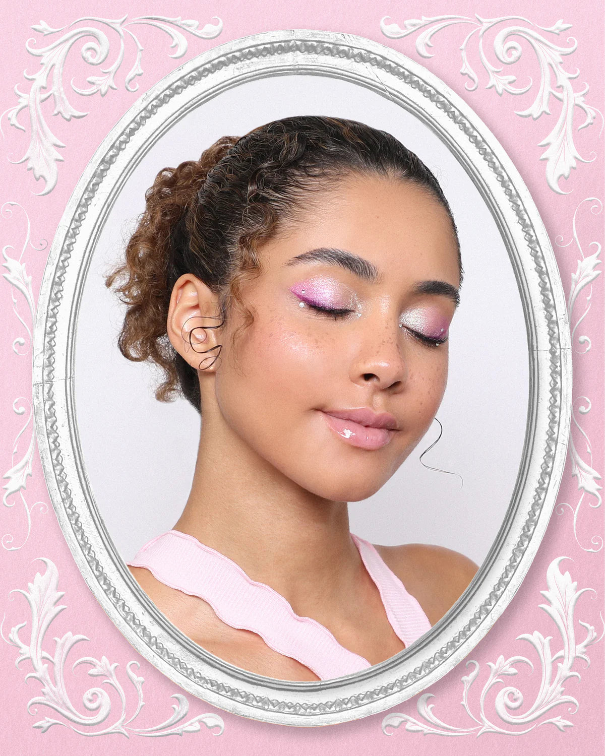 MOIRA EGP002 Moira Lumina Vault Eyeshadow Palette (1PCS)