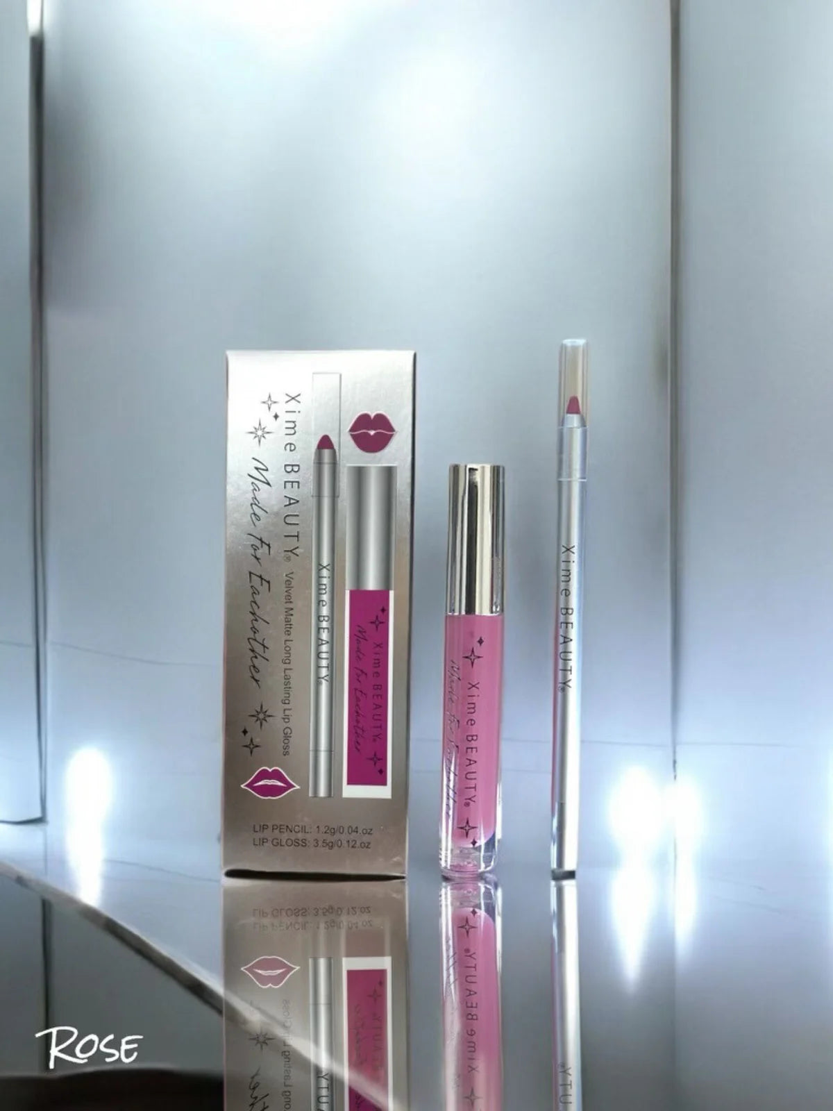 XB-773 Xime Beauty Made for Eachother Display (Vol. 1  Naked, Rose & First Date)