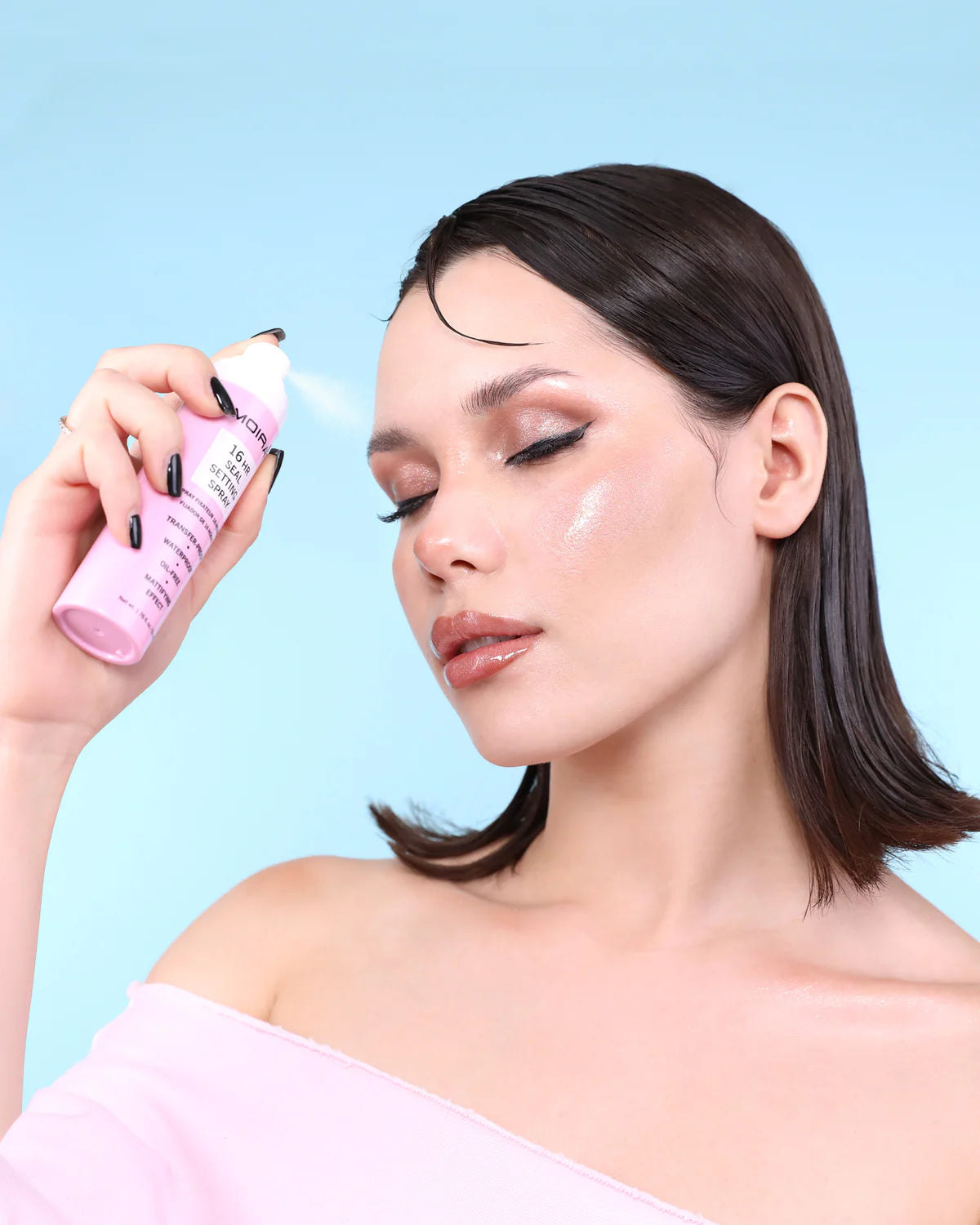 16HR PRIMER SETTING SPRAY 3PC BUNDLE