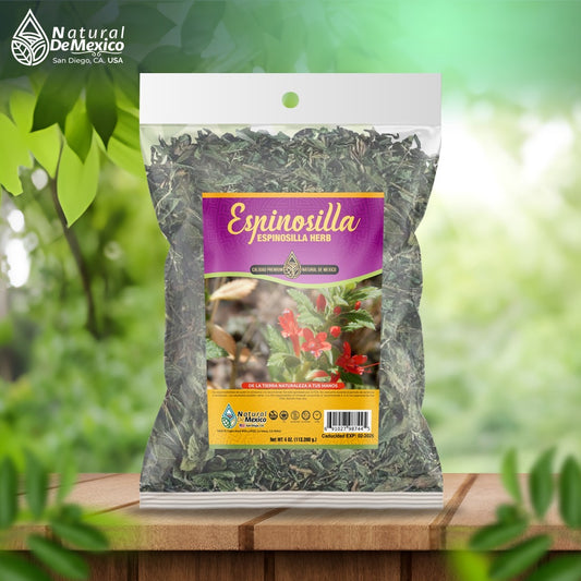 AE-45 Espinosilla Calidad Premium Te Herbal