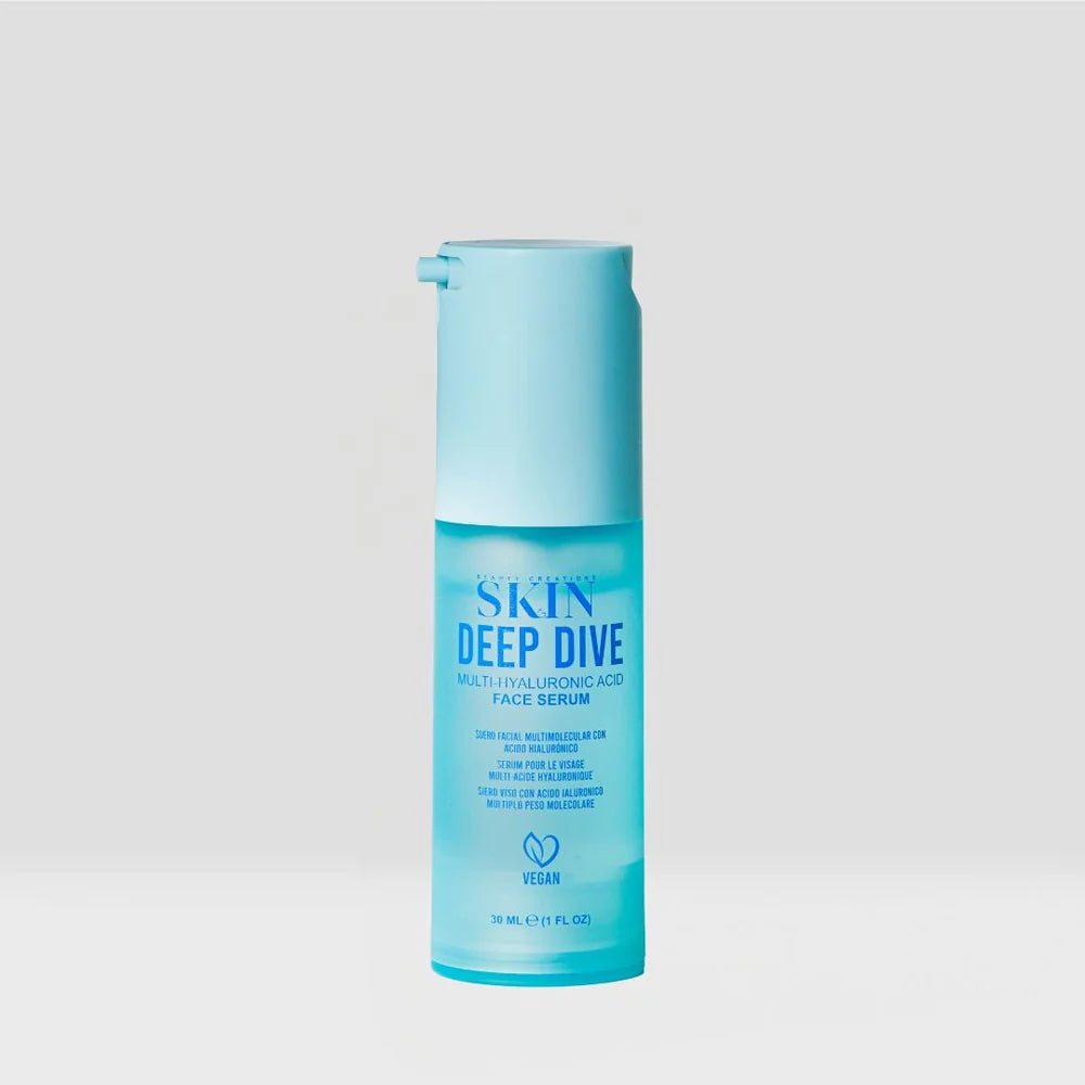 SK-DDFS Beauty Creations Deep Dive Multi-Hyaluronic Acid Face Serum  30ML (1PCS)