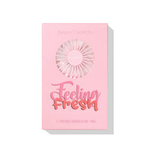 Load image into Gallery viewer, #BCF01 Beauty Creations Feeling Fresh Mini Fan 3pc Set
