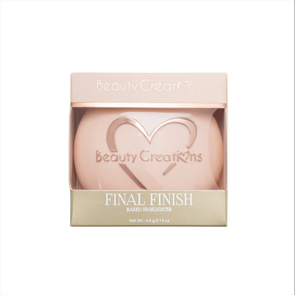 FSBH-02 Beauty Creations Final Finish Baked Highlighters " Flashy" (3pc Set)