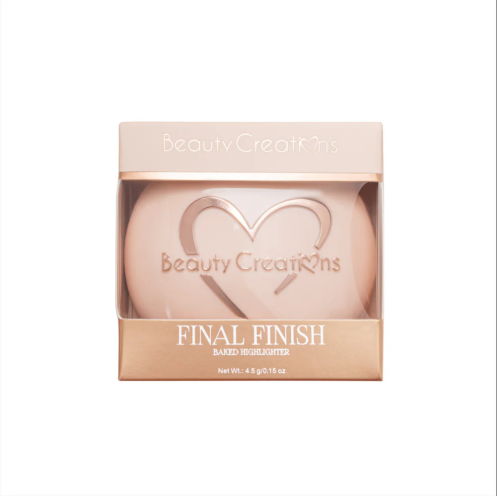 FSBH-05 Beauty Creations Final Finish Baked Highlighters "My Era" ( 3pc Set)