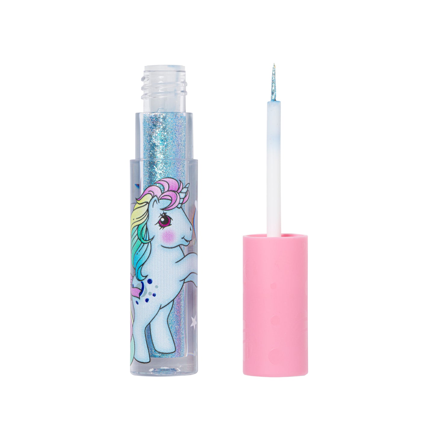 MLP-GL2 Beauty Creations X My Little Pony Glitter Liner  Moonstone (1PCS)