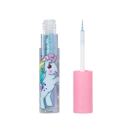 MLP-GL2 Beauty Creations X My Little Pony Glitter Liner  Moonstone (1PCS)