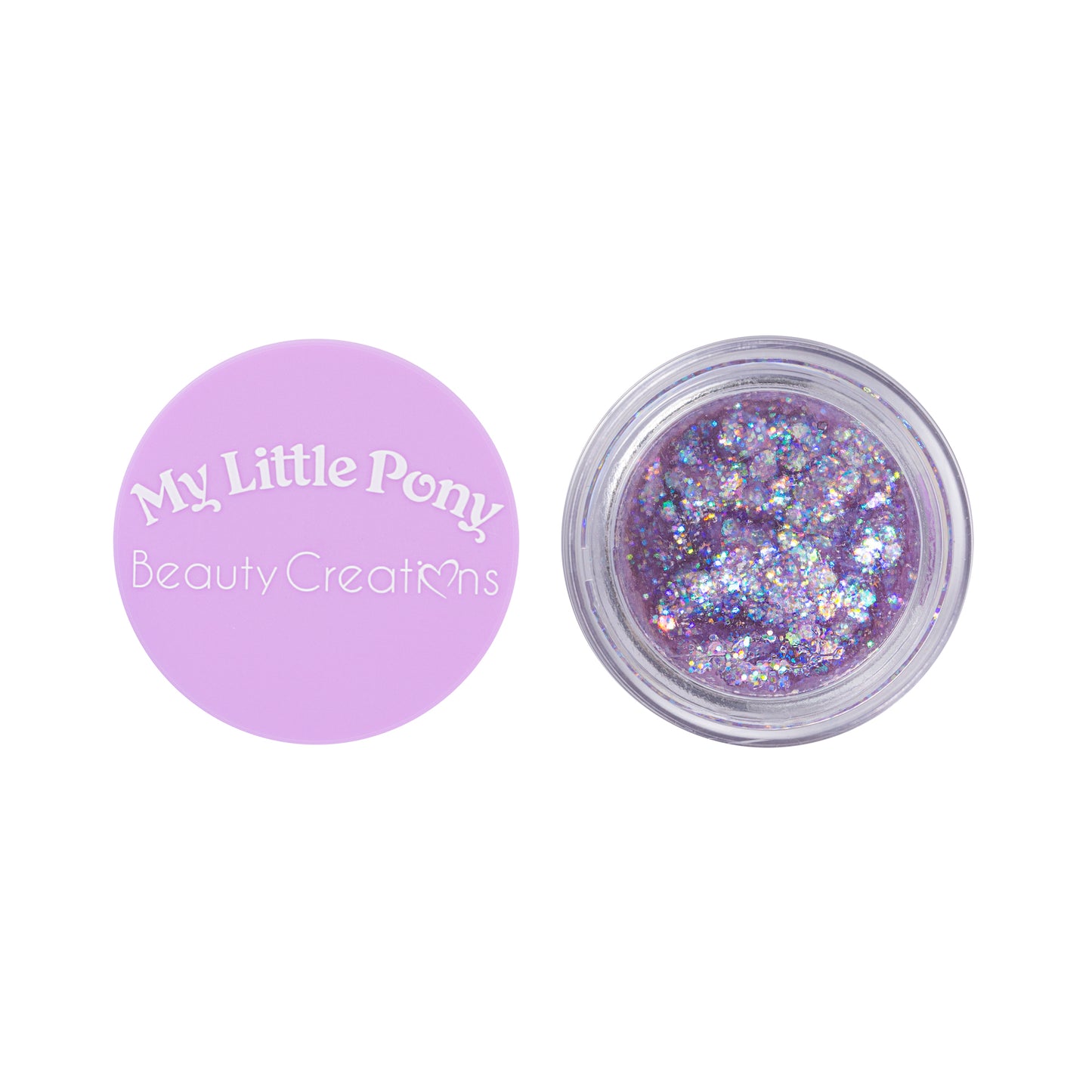 Beauty Creations x My Little Pony - Full of Magic Body & Face Glitter 1 Of Each