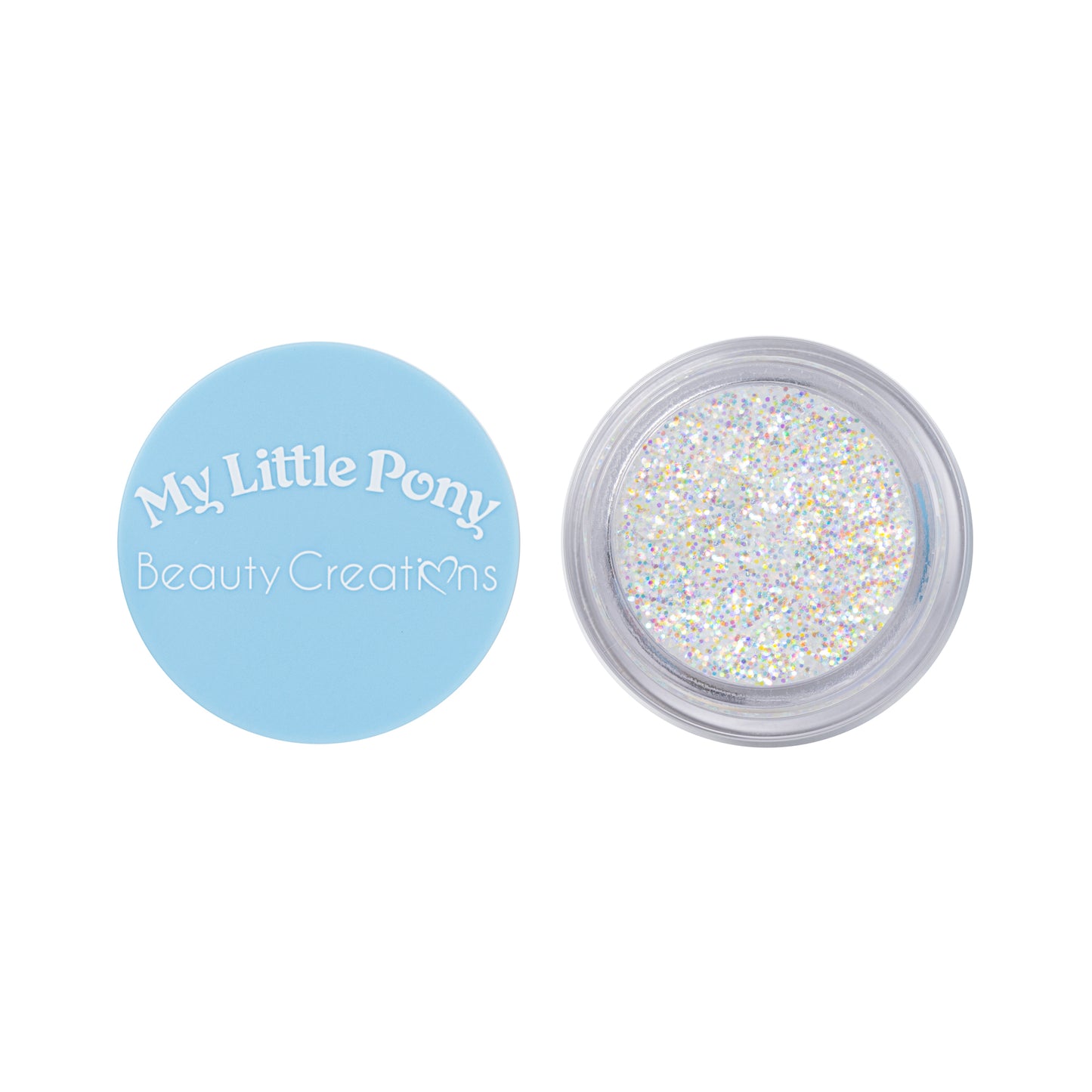 Beauty Creations x My Little Pony - Full of Magic Body & Face Glitter 1 Of Each