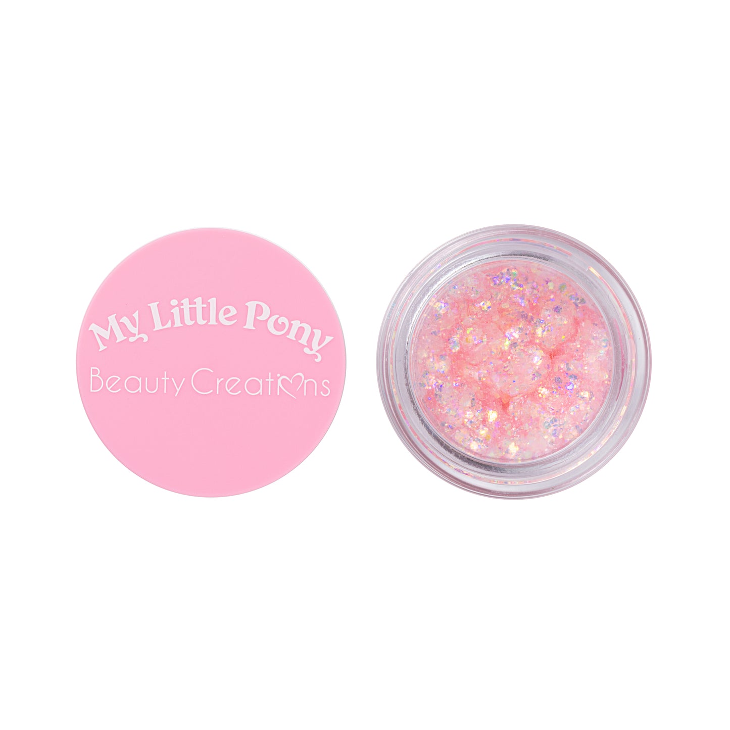 Beauty Creations x My Little Pony - Full of Magic Body & Face Glitter 1 Of Each