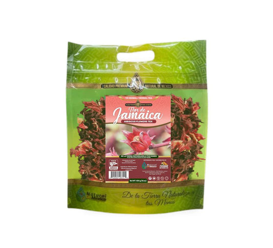 Herbal de Flor de Jamaica Cont. 16oz