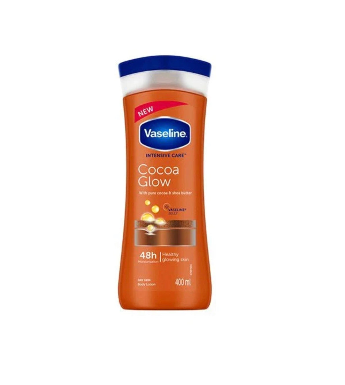 Vaseline Intensive Care Cocoa Glow 400Ml