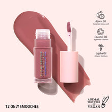Load image into Gallery viewer, Glow Getter Hydrating Lip Oil (012, Only Smooches) 3pc Bundle
