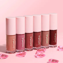 Load image into Gallery viewer, Glow Getter Hydrating Lip Oil (011, Soft Peach) 3pc Bundle
