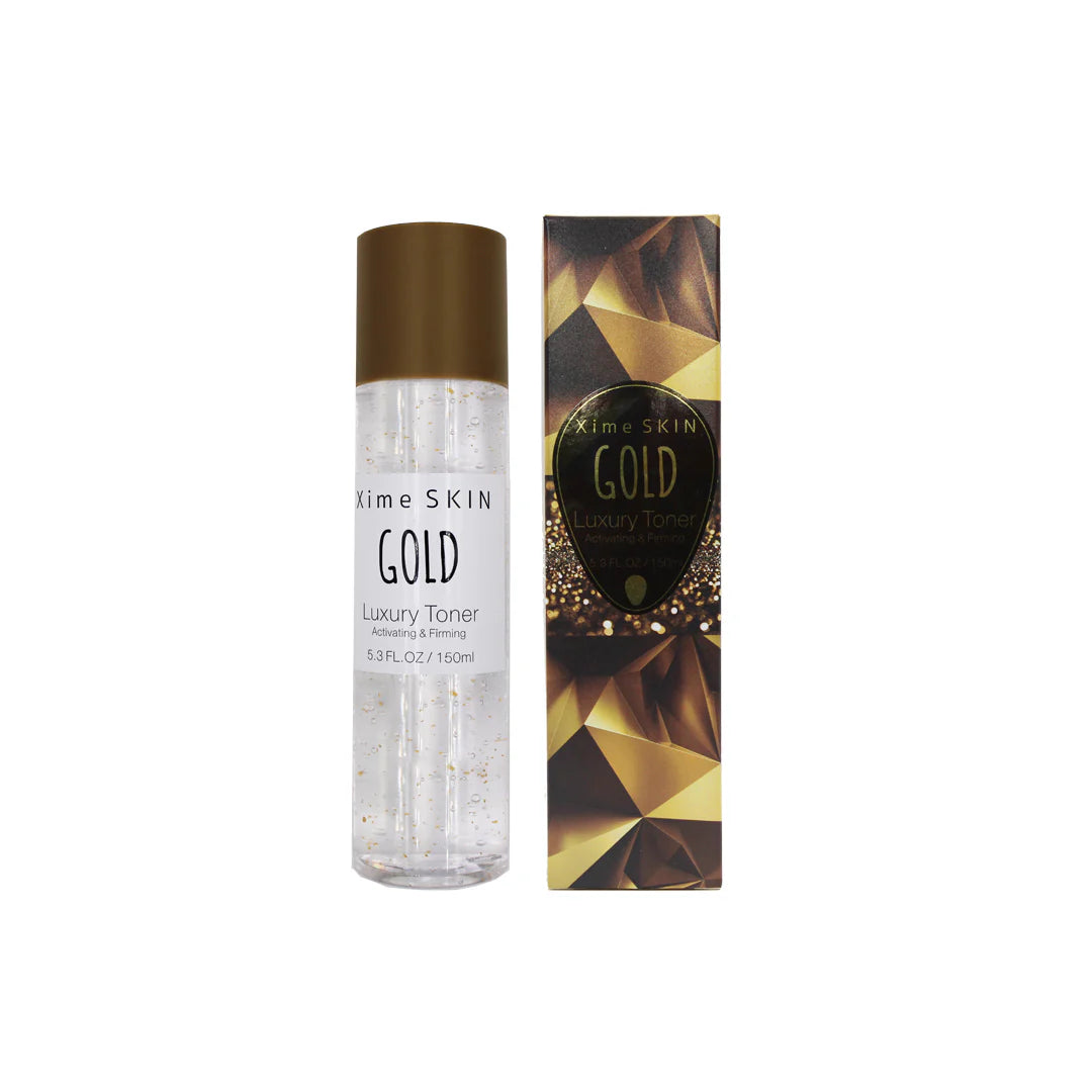 XS21-013 Xime Skin Gold Luxury Toner