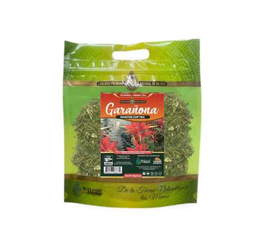 Garañona Té Herbal 113g - 4 oz / Painted Cup Herbal Tea 113g - 4 oz