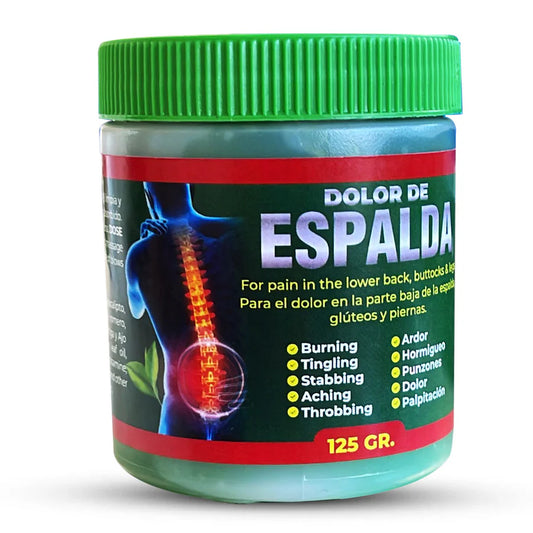 Gel Dolor de Espalda