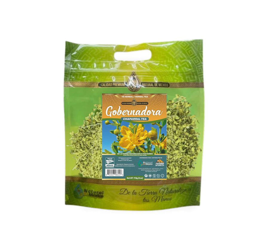 Gobernadora Te Herbal 4oz