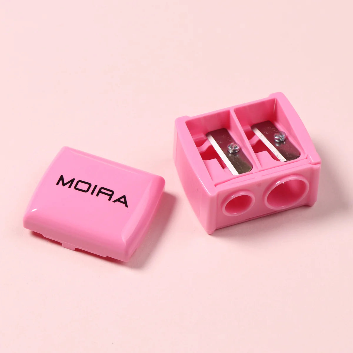 Moira Dual Pencil Sharpener (1PCS)