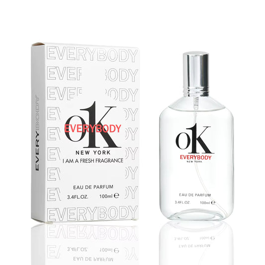 Perfume "Ok, Everybody" 100ML/3.4OZ