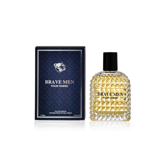 Perfume "Brave Men" 100ml/3.04 OZ
