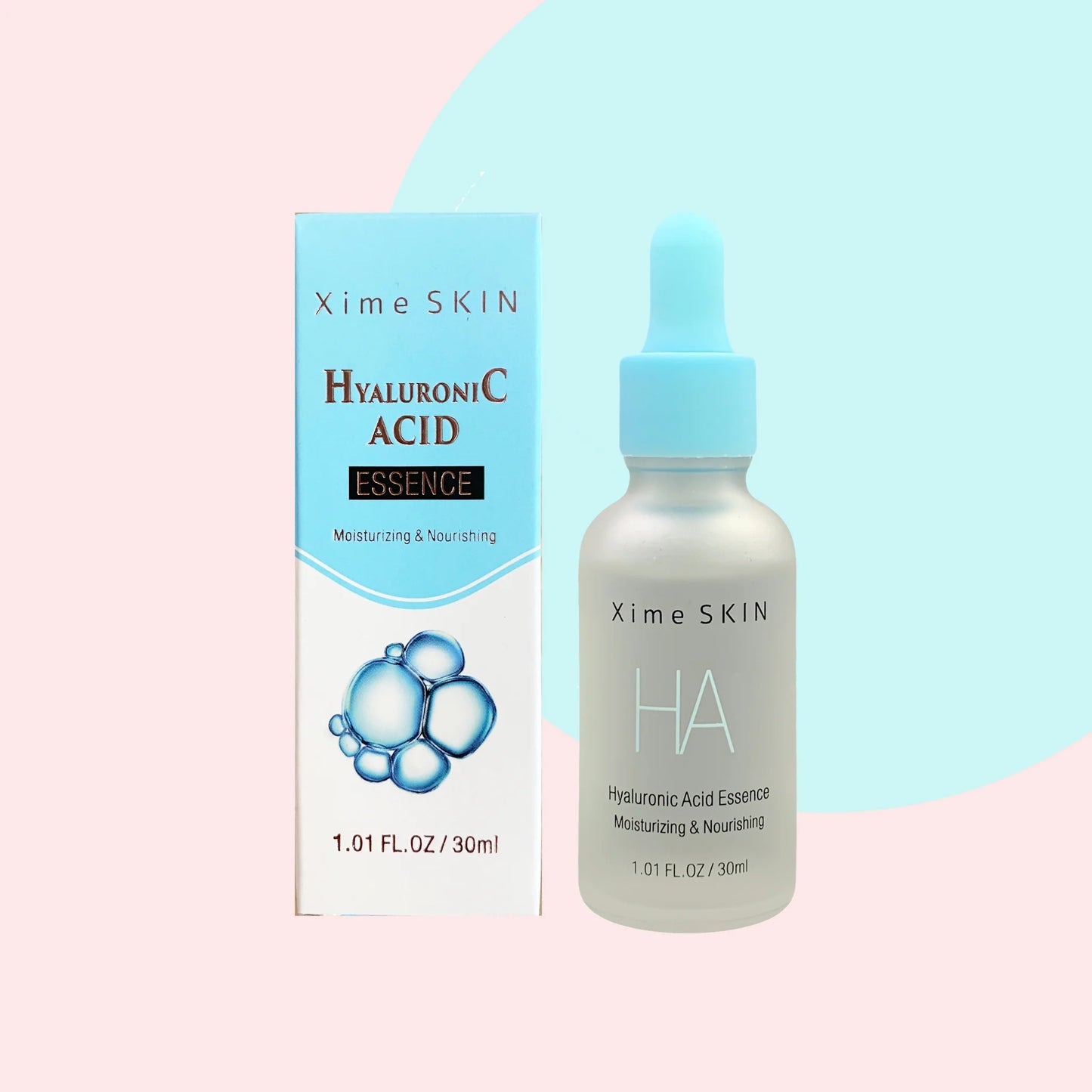 XS21-017  Xime Skin Hyaluronic Acid Serum