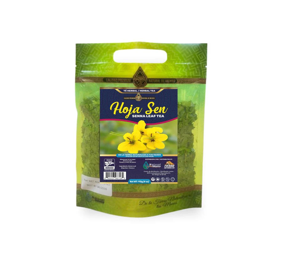 Hoja Sen Te Herbal 4oz