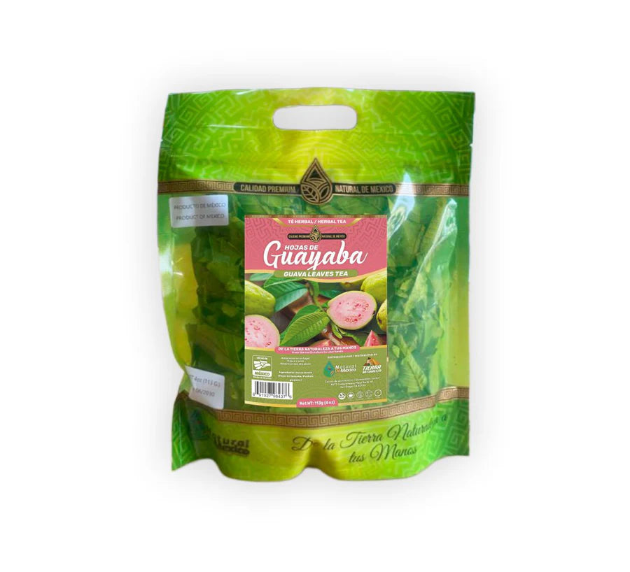 Hojas de Guayaba Te Herbal 4oz