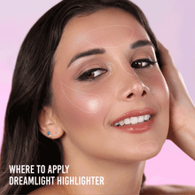 Load image into Gallery viewer, Dreamlight Highlighter (006, Gold Frost) 3pc Bundle
