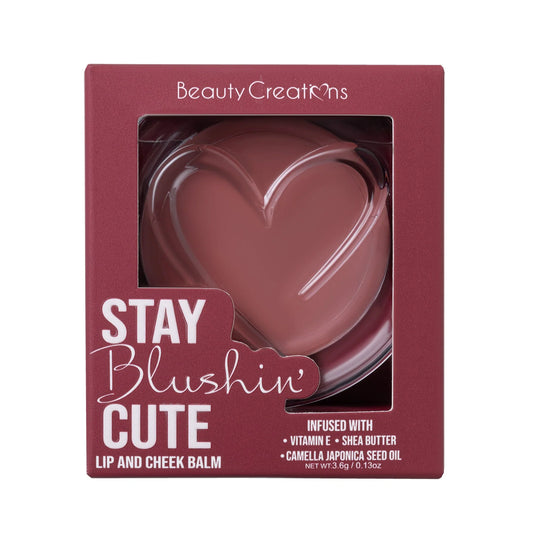 SBCB08 BC Stay Blushin' Cute Cream Blush - I Can & I Will 3pc Set