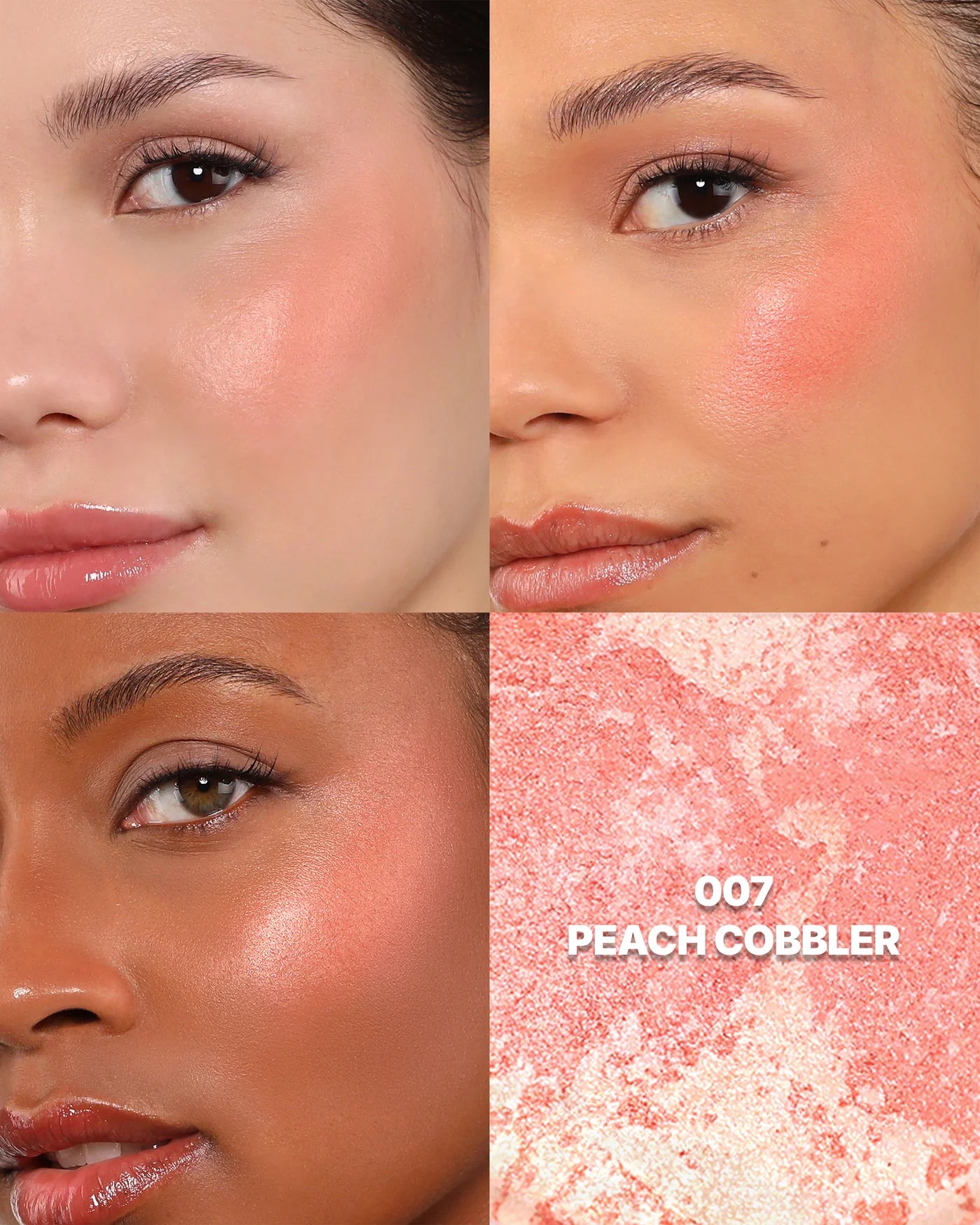 MARVELOUS BAKED BLUSH (007 PEACH COBBLER)-3PC BUNDLE