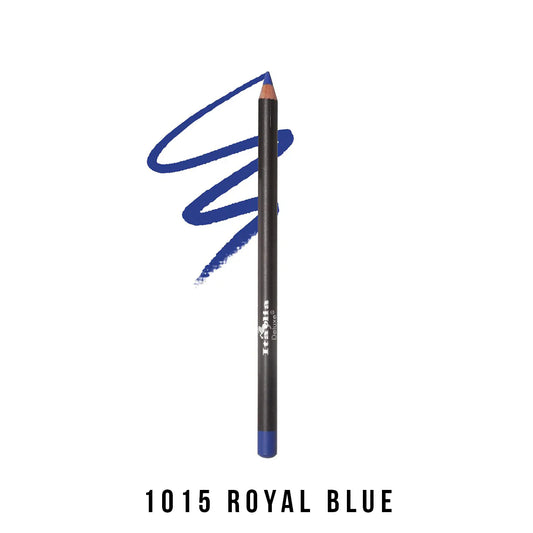 1015 ROYAL BLUE EYELINER PENCIL -12PC