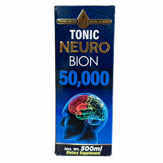 Tonico Tonic Neuro Bion 500ml